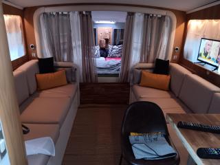 Bateau au bassin des lumières - Bordeaux - 6