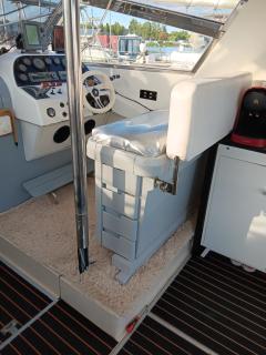 Bateau au bassin des lumières - Bordeaux - 3