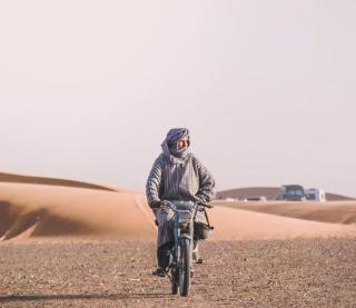 Dar Menorca - Merzouga - 1