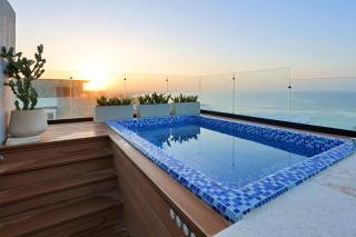 Lujoso Penthouse frente a la Playa de Boca Chica - Boca Chica - 0