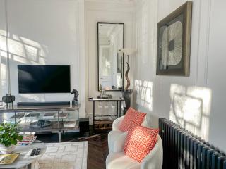 Palatial, Elegant 1000sqft Home and Garden - Central London - Londra - 4