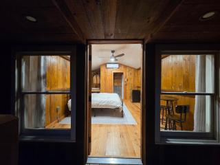Lazy T Cabins - Grand Teton - Robbinsville - 6