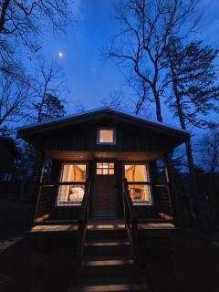 Lazy T Cabins - Grand Teton - Robbinsville - 5