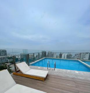 14th floor Lovely apartment 1405st - 0