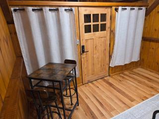 Lazy T Cabins - Grand Teton - Robbinsville - 4