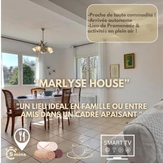 Marlyse House - Habsheim - 0