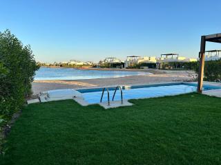 El Gouna Cyan Villa with pool n lagoon by BFG Beit Fel Gouna - Hurghada - 6