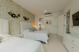 Luxury beachfront Condo Edificio Morros 3 by Inmobiliaria MFR - Cartagena das Índias - 4