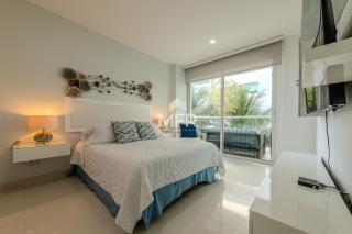 Luxury beachfront Condo Edificio Morros 3 by Inmobiliaria MFR - Cartagena das Índias - 9