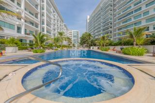 Luxury beachfront Condo Edificio Morros 3 by Inmobiliaria MFR - Cartagena das Índias - 0