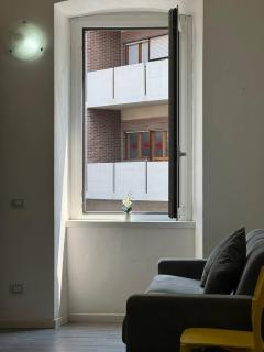 Chic Studio - Near Airport & Center - Bergamo - 4