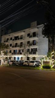 Aconchegante apartamento na praia do Itaguá - 0