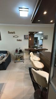 Aconchegante apartamento na praia do Itaguá - Ubatuba - 3