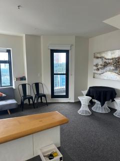 Central City and Habour View Apartment - Wellington - 7
