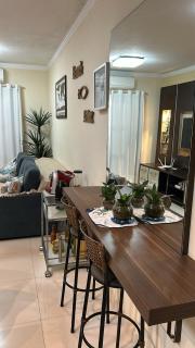 Aconchegante apartamento na praia do Itaguá - Ubatuba - 2