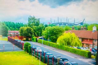 MVP Luxury Apartment - Manchester - 9