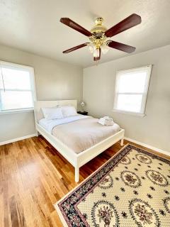 Historic 2 bedroom home in Old Town-main floor - Pocatello - 4
