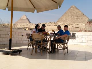 Antique Pyramids Inn - Giza - 4