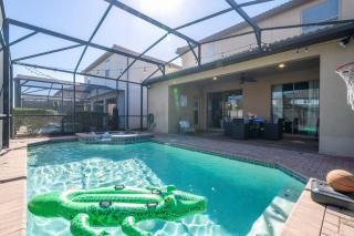 Gorgeous 5Bd w Private Pool Windsor Westside 8893 - 0