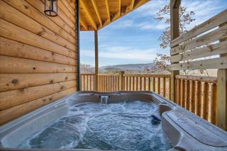 Can't Bear to Leave - Indoor Pool - Sevierville - 6