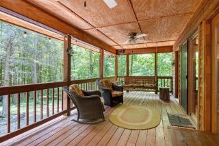 Whiskey in the Woods - Townsend - 7