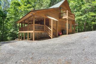 Whiskey in the Woods - Townsend - 2
