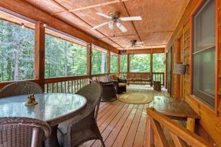 Whiskey in the Woods - Townsend - 1
