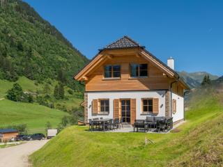 Riesner Alpenlodge - Donnersbachwald - 9