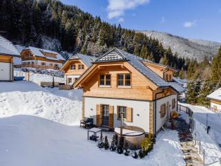 Riesner Alpenlodge - Donnersbachwald - 0