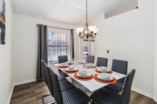 53 Vacation Home With A Large Pool Near The Disney Attractions!! - 4