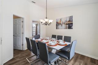 53 Vacation Home With A Large Pool Near The Disney Attractions!! - 3