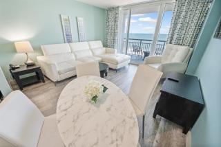 New Modern, Direct Oceanfront, Boardwalk, Views! - Myrtle Beach - 0