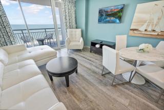 New Modern, Direct Oceanfront, Boardwalk, Views! - Myrtle Beach - 9