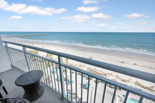 New Modern, Direct Oceanfront, Boardwalk, Views! - Myrtle Beach - 1