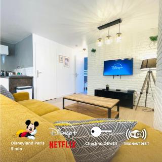 Le Repos de la Vallée - Disney - 0
