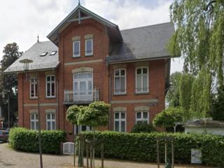 Charming holiday apartment in a historic house - Geesthacht - 0