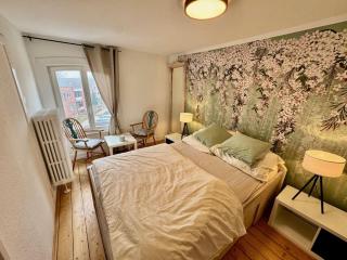 Charming holiday apartment in a historic house - Geesthacht - 6