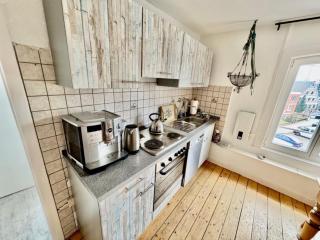 Charming holiday apartment in a historic house - Geesthacht - 7