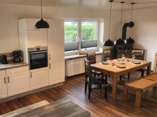 Vacation apartment with 1 bedroom - Poppenbüll - 1