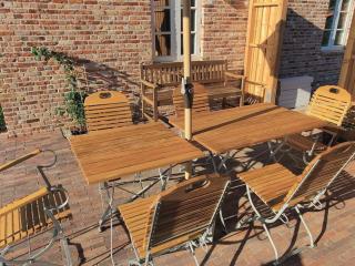 Holiday home in Pellworm with swimming pool - Pellworm - 2