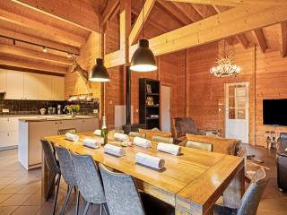 Chalet in Manhay with Sauna and Scenic Views - Manhay - 8