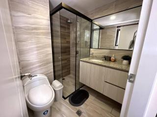 Cozy smart studio & home office - 5