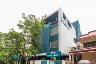 SILVERKEY FUSION STAYS - 9