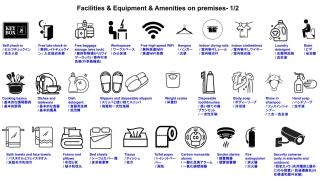 EXPO 22 min,USJ 26 min,Kaiyukan 18 min,Solaniwa 6 min, Kyocera Dome 17 min,15 min to KITA-Osaka-Umeda-HepFive,KuchuTeien,Kitashinchi,24 min to MINAMI-Namba-Dotonbori,Shinsaibashi,AMERICAMURA,Grand Kagetsu,Kuromon Market,National Bunraku - Osaca - 7