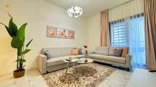 Serene Al Raha 2BR Poolside Comfort and Gym Access - Abu Dhabi - 0