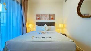 Serene Al Raha 2BR Poolside Comfort and Gym Access - Abu Dhabi - 9