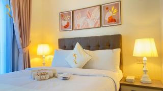 Serene Al Raha 2BR Poolside Comfort and Gym Access - Abu Dhabi - 8