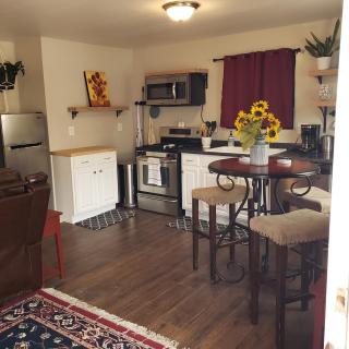 Van Gogh Get HIGH Tiny Home - 8