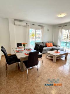APARTBEACH LOS JUNCOS 3 GRAN TERRAZA y SOLEADO - 7