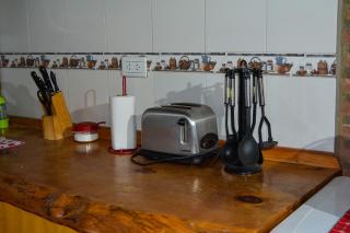 Turismo Aparts Cabaña 1 - Villa Giardino - 9